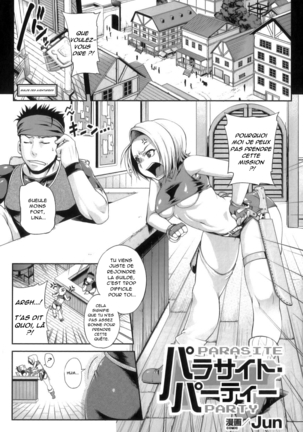 Parasite Party Ch. 1-2 et extra - Page 3