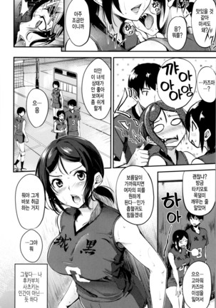 Midara Switch | 음란 스위치 ch.1-2 Page #32