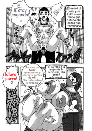 Kinjutsu Makali Tooru | La técnica prohibida Let It Slide 2 - Page 10