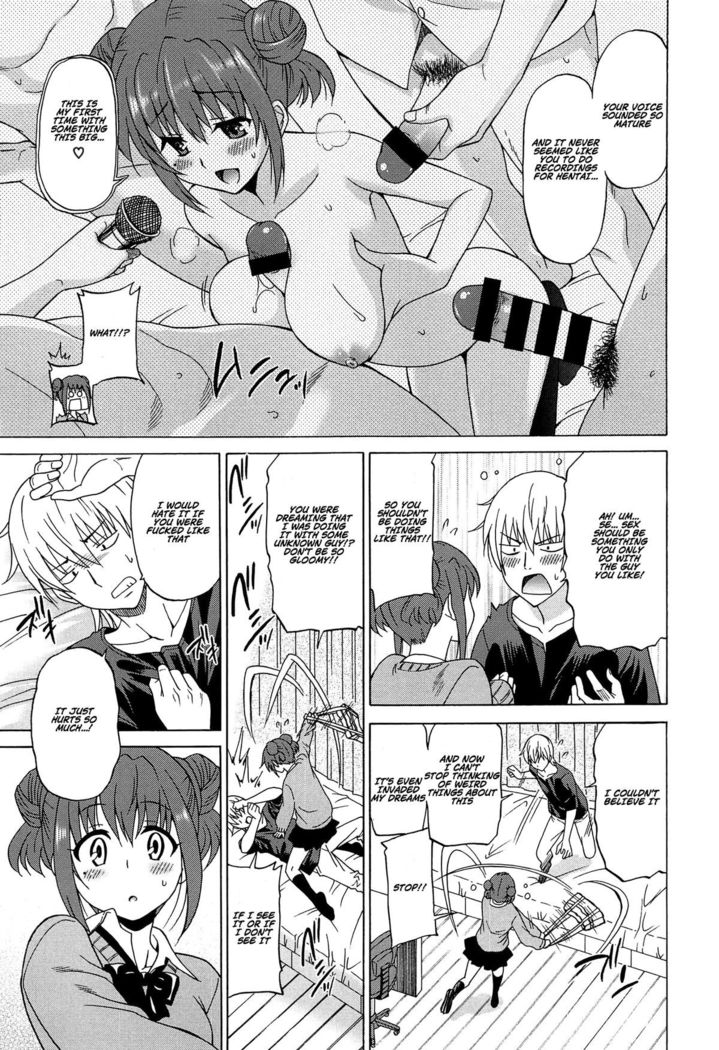 Wonderful Days ~17-nin no Shojo to Inu~ Ch. 1