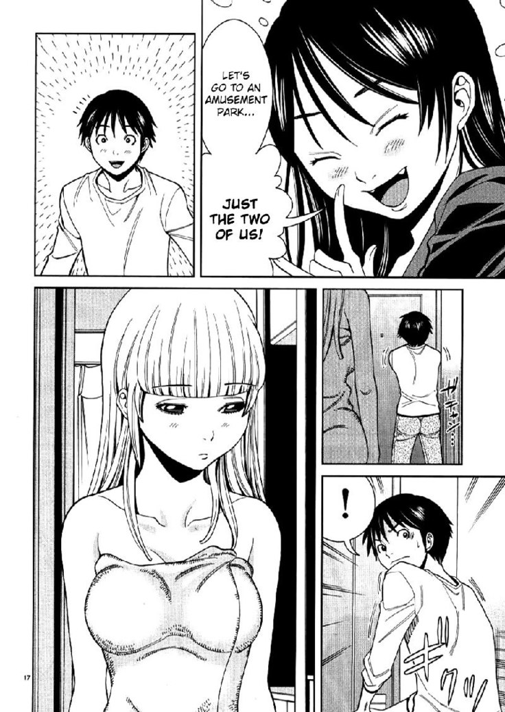 A Peephole Vol4 - CH31