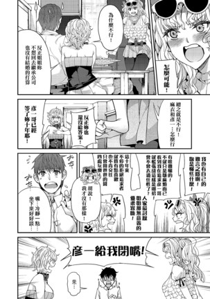 Kyou kara Kimi no Dorei | 今天開始成為你的奴隸 Page #156