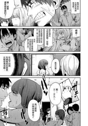 Kyou kara Kimi no Dorei | 今天開始成為你的奴隸 - Page 105