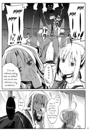 Yuuzai Shouko Bukken Nigou Page #25