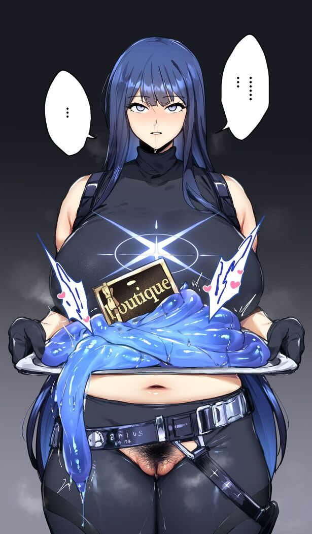 Jinkaku Haisetsu Valentine