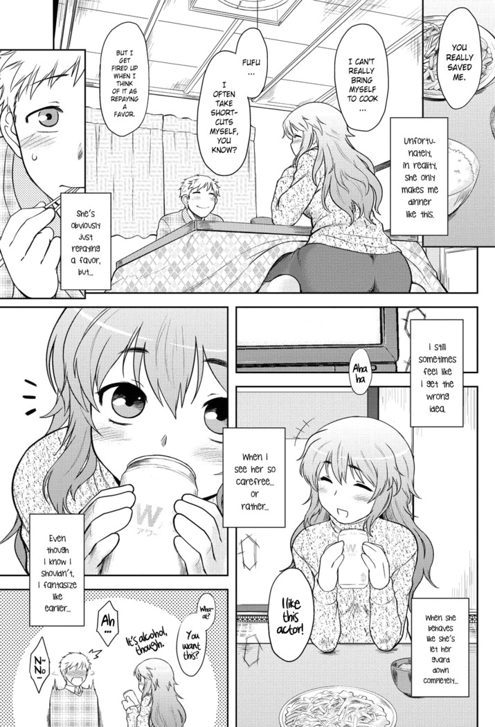 Momoiro Daydream Ch. 1-3