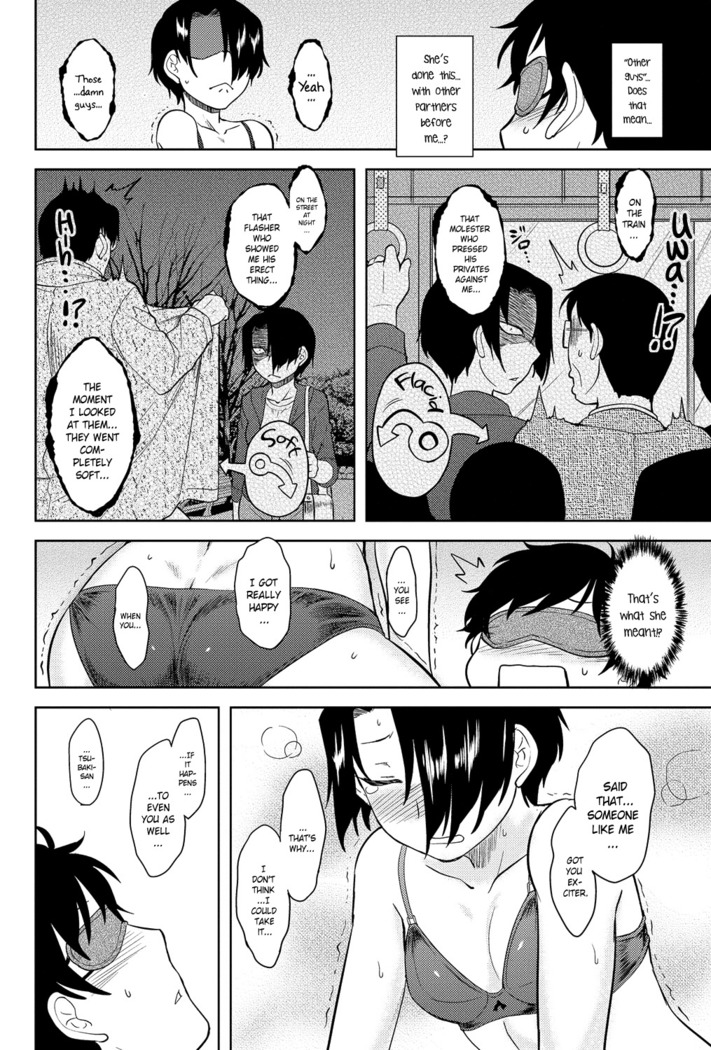 Momoiro Daydream Ch. 1-3