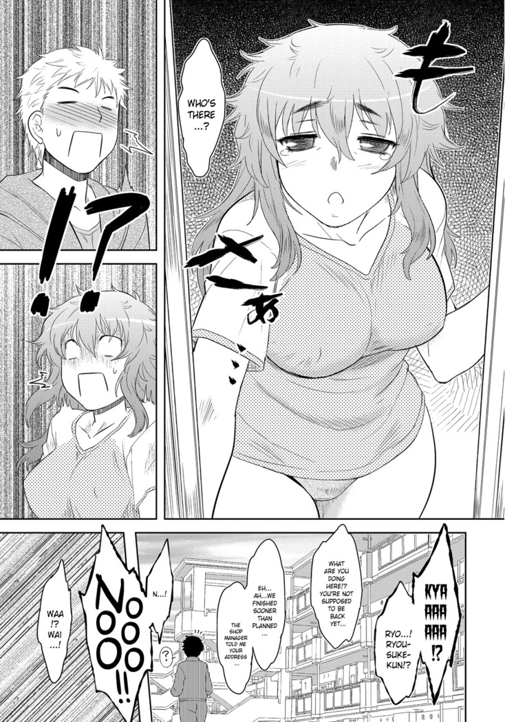 Momoiro Daydream Ch. 1-3