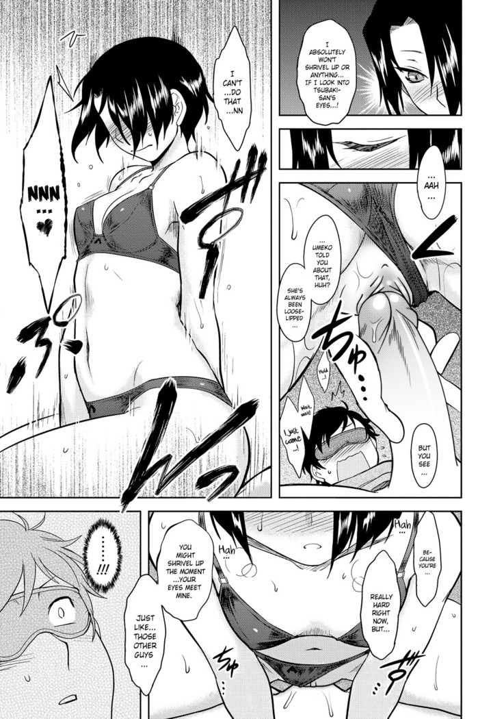 Momoiro Daydream Ch. 1-3