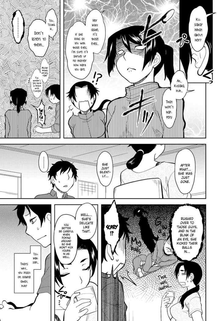 Momoiro Daydream Ch. 1-3