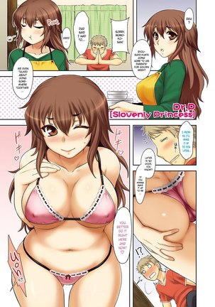Momoiro Daydream Ch. 1-3 Page #24