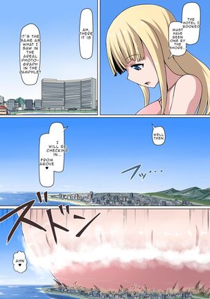 Vivian - Planet Sized Futanari Page #15