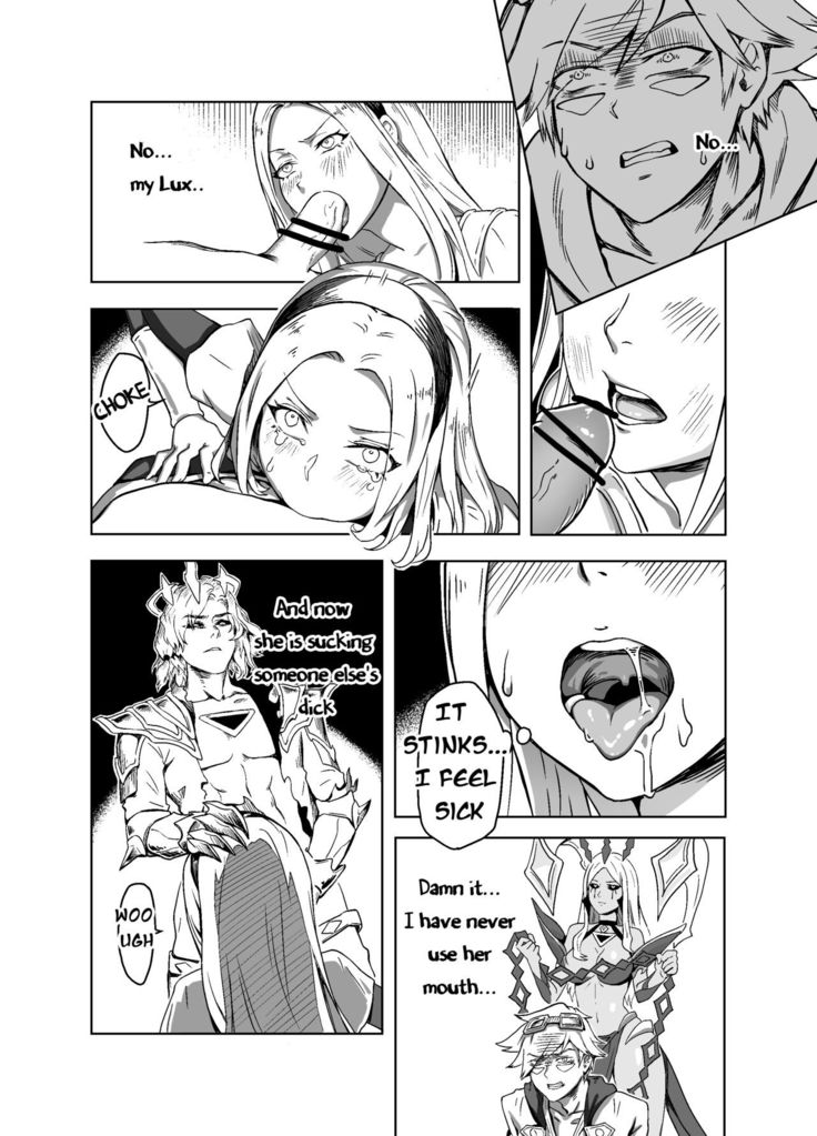 Lux x Viego ft. Ezreal