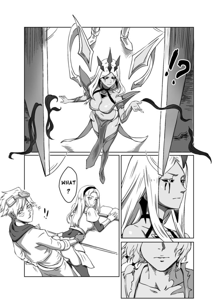 Lux x Viego ft. Ezreal