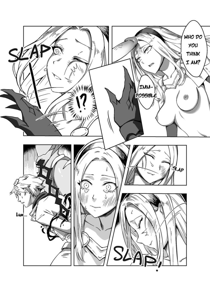 Lux x Viego ft. Ezreal