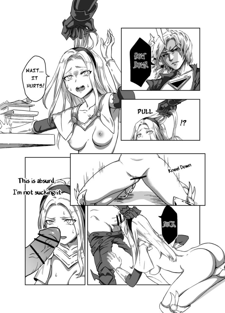 Lux x Viego ft. Ezreal