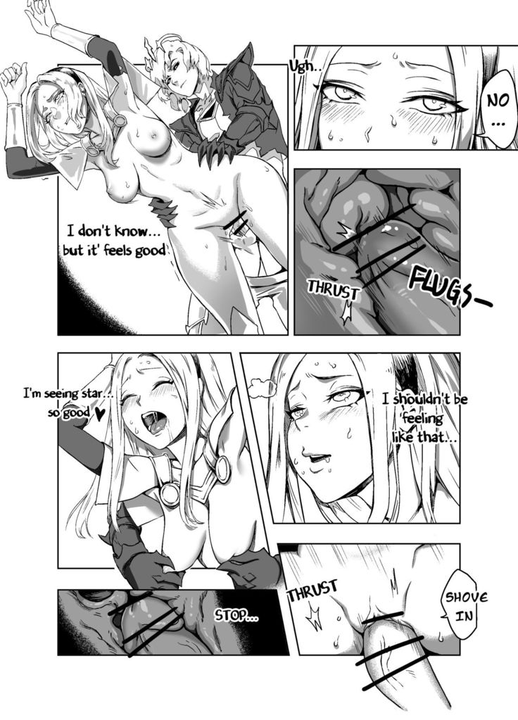 Lux x Viego ft. Ezreal