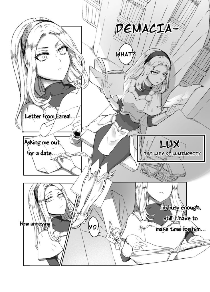 Lux x Viego ft. Ezreal