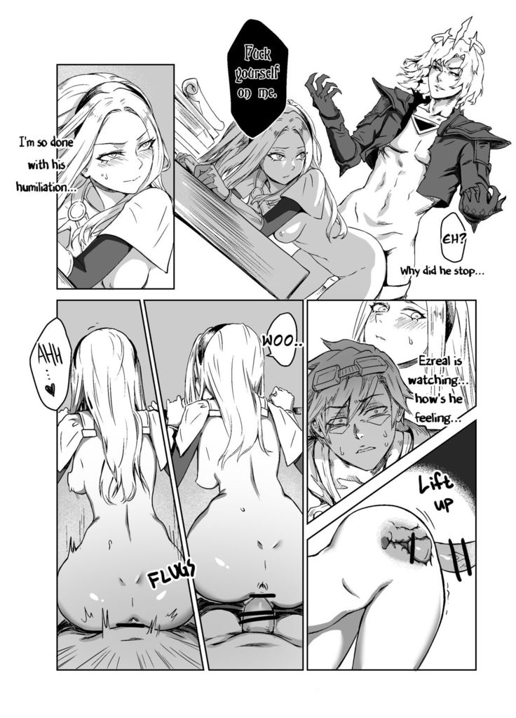 Lux x Viego ft. Ezreal