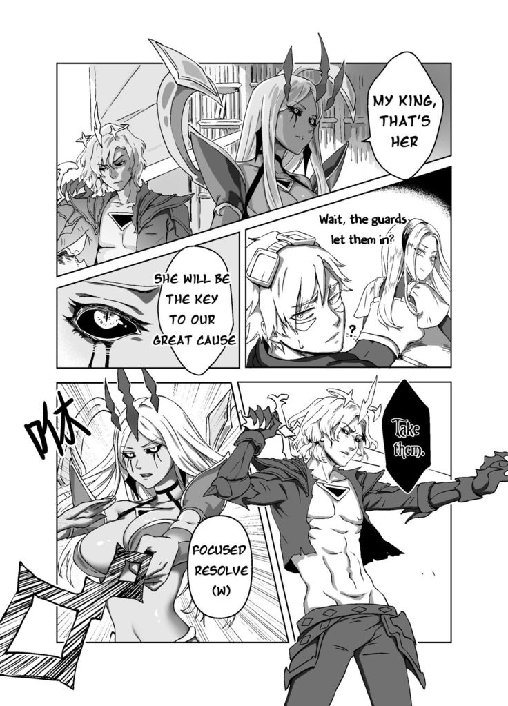 Lux x Viego ft. Ezreal