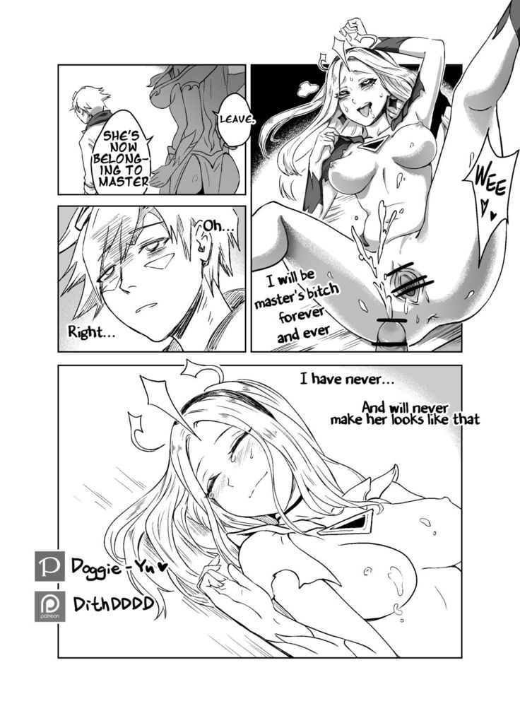 Lux x Viego ft. Ezreal