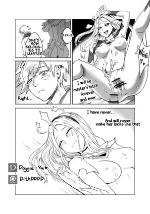 Lux x Viego ft. Ezreal Page #23