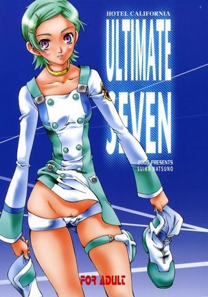 Ultimate Seven Page #1
