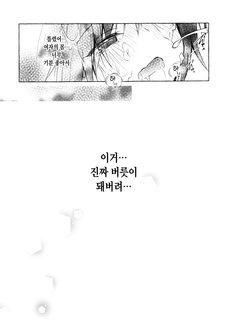 TS Akira-kun no Seiseikatsu 3 | TS 아키라 군의 성생활 3