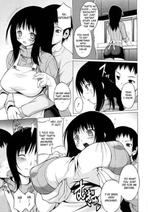 Oppai Party 4 - Mama Counseling - Page 3