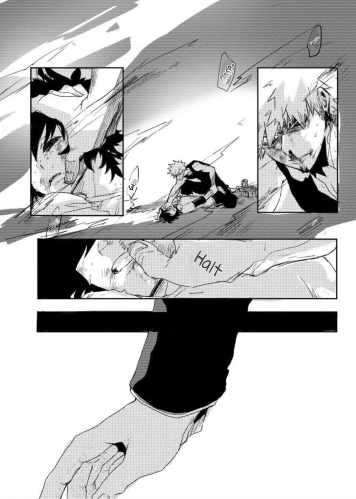 ]Yagate kanaderu rensōkyokuenglish