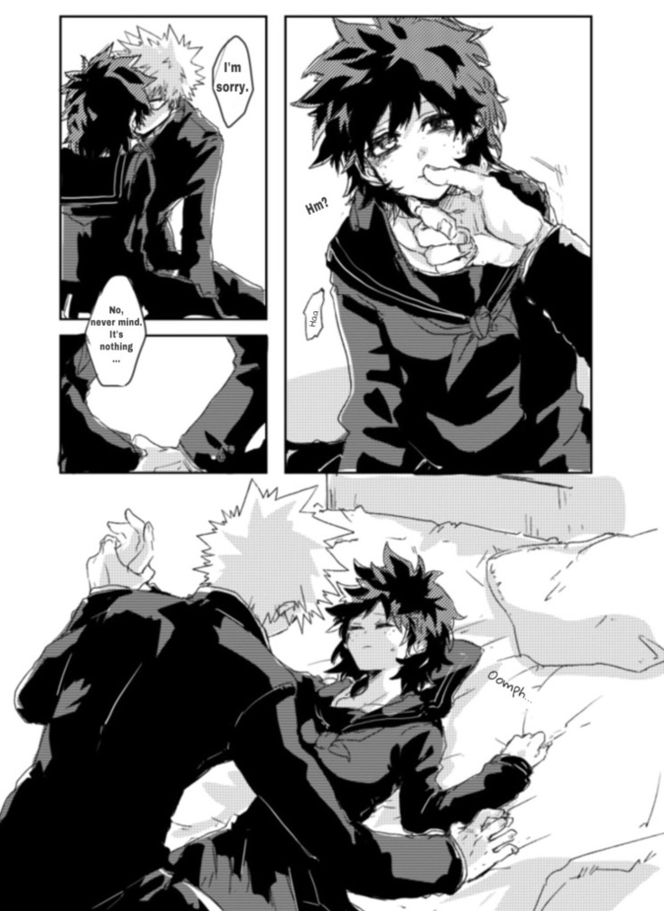 ]Yagate kanaderu rensōkyokuenglish