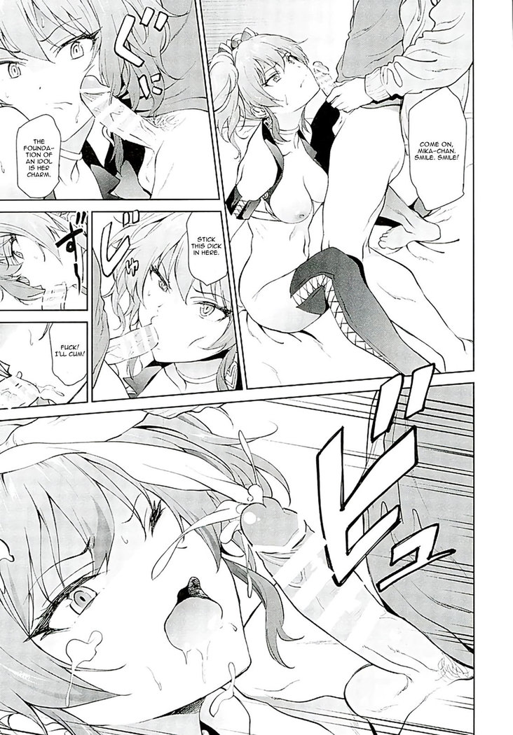 Moto Charisma JK Model Jougasaki Mika AV Debut!!