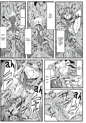 Taima Kenshi Yukine | Demon Fist Yukine Page #11