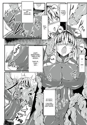 Taima Kenshi Yukine | Demon Fist Yukine Page #7