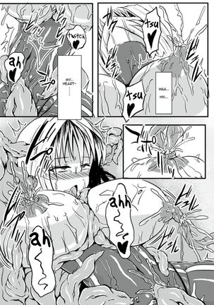 Taima Kenshi Yukine | Demon Fist Yukine Page #20