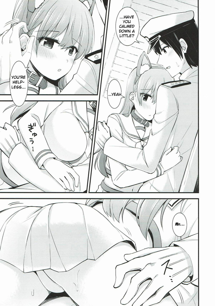 Ooi! Nekomimi o Tsukeyou! |  Ooi! Put On These Cat Ears!