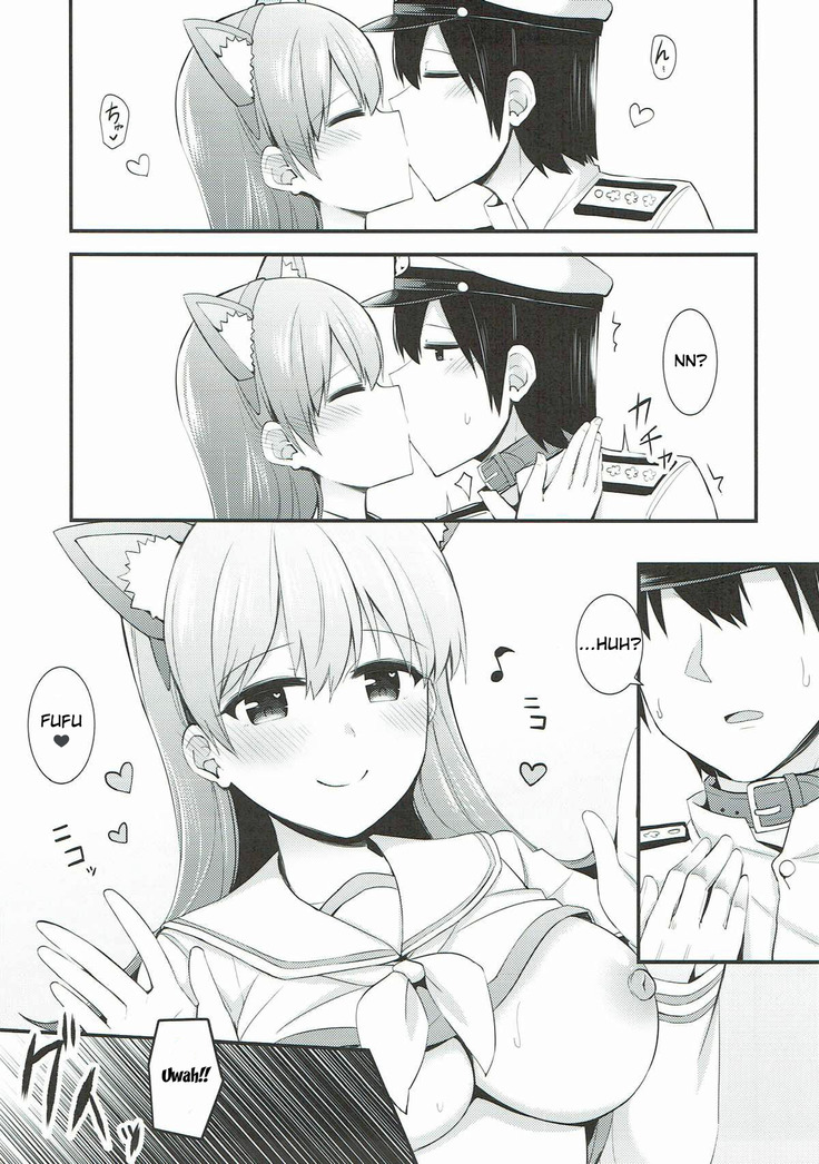 Ooi! Nekomimi o Tsukeyou! |  Ooi! Put On These Cat Ears!
