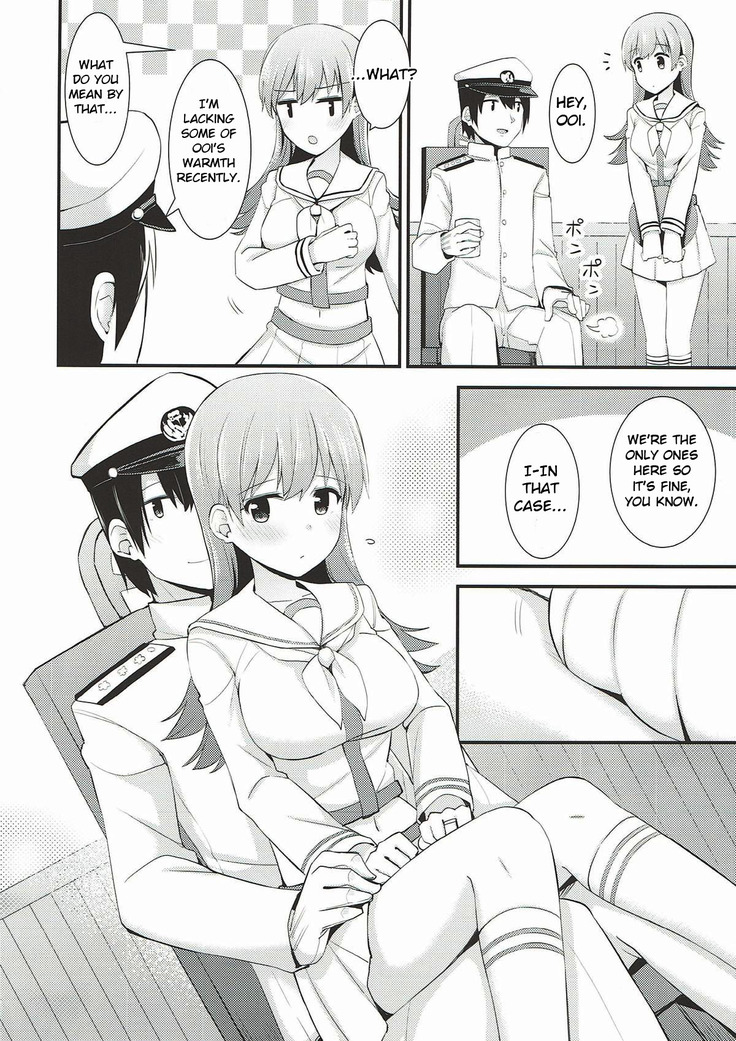 Ooi! Nekomimi o Tsukeyou! |  Ooi! Put On These Cat Ears!
