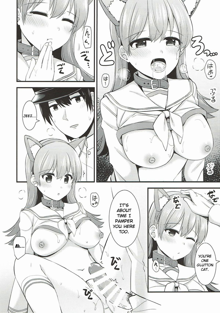 Ooi! Nekomimi o Tsukeyou! |  Ooi! Put On These Cat Ears!