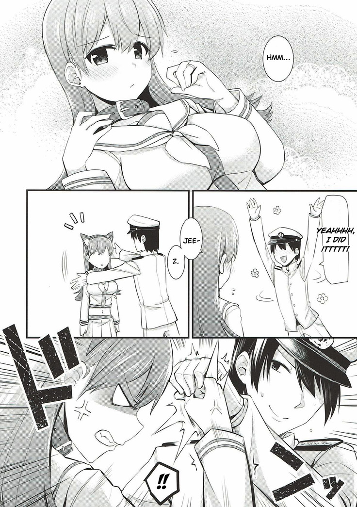 Ooi! Nekomimi o Tsukeyou! |  Ooi! Put On These Cat Ears!
