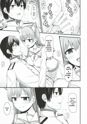 Ooi! Nekomimi o Tsukeyou! |  Ooi! Put On These Cat Ears! Page #27