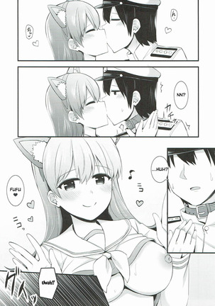 Ooi! Nekomimi o Tsukeyou! |  Ooi! Put On These Cat Ears! Page #25