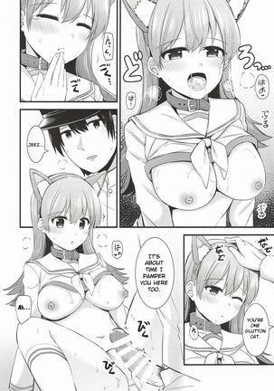 Ooi! Nekomimi o Tsukeyou! |  Ooi! Put On These Cat Ears! Page #18