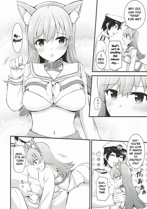 Ooi! Nekomimi o Tsukeyou! |  Ooi! Put On These Cat Ears! Page #14