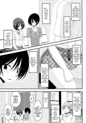 Exhibitionist Girl's Diary Vol.5 - Page 21