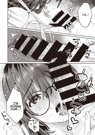 Shojo to Kanojo to Netorare to | The Virgin, the Girlfriend, and NTR Page #10