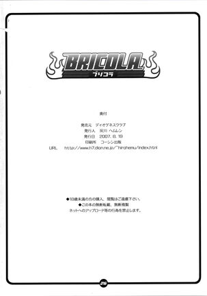 BRICOLA Page #24