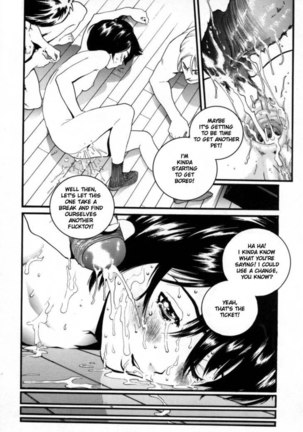 Overflow 10 - Give And Take Vol3 - Page 8