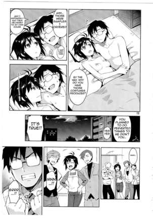 Cos-Mako! Page #18