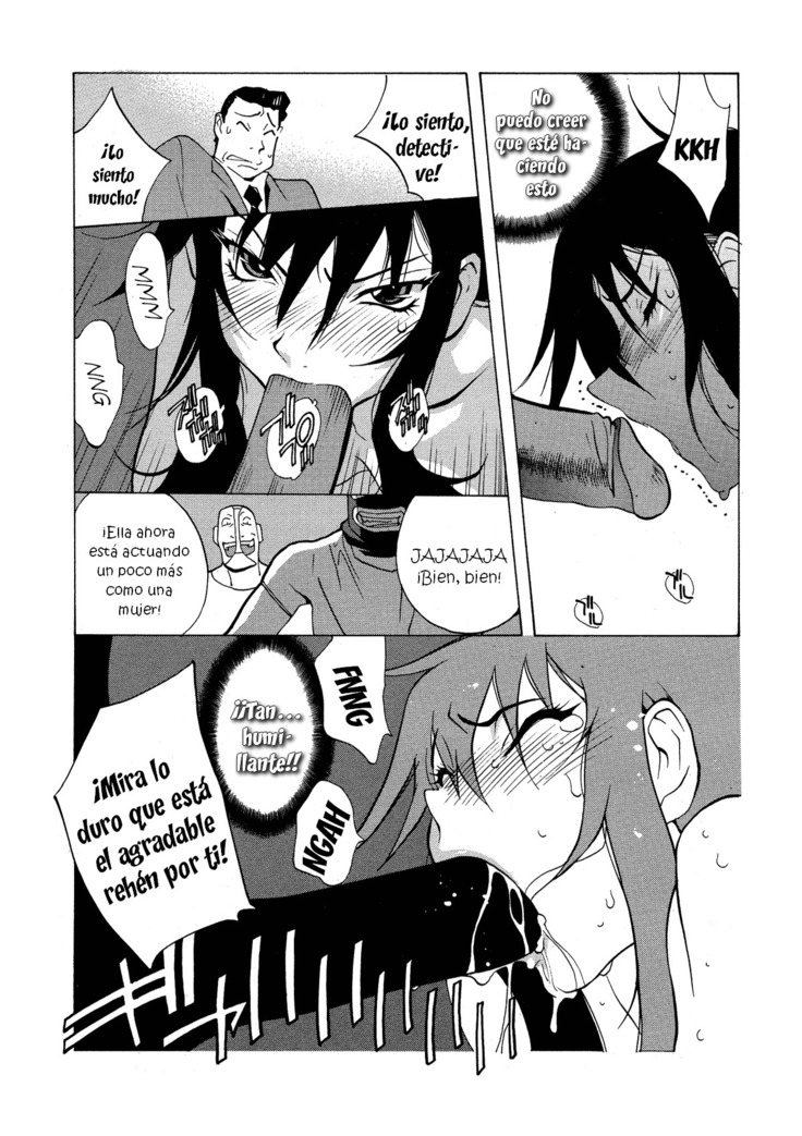 MIDARA Ch. 1-7